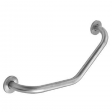 Stunning grab rail - cranked- 300 x 300mm